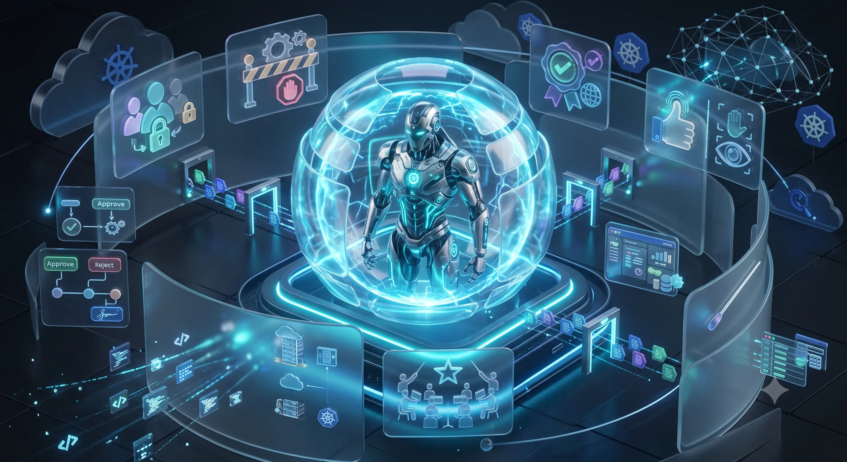 AI Agent Governance: Building RBAC, Guardrails, and Audit Trails for Autonomous Workflows