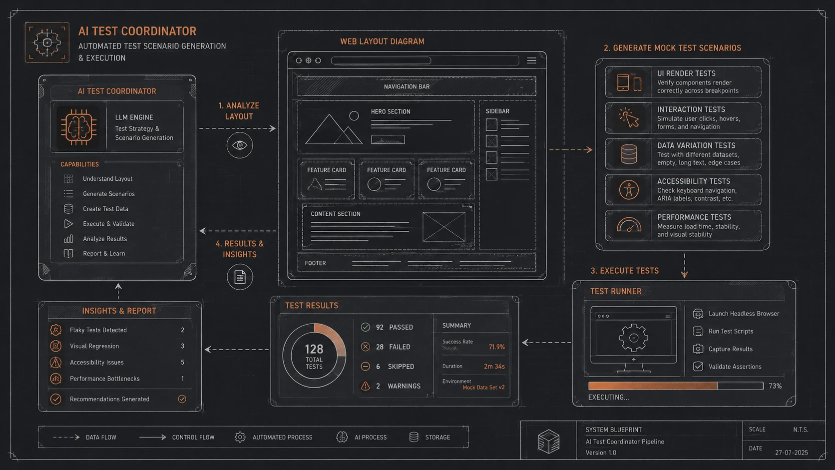 AI-driven QA and Autonomous Testing