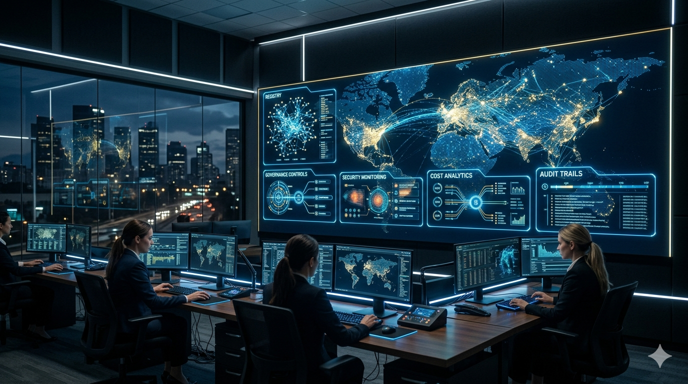 Architecture visualization