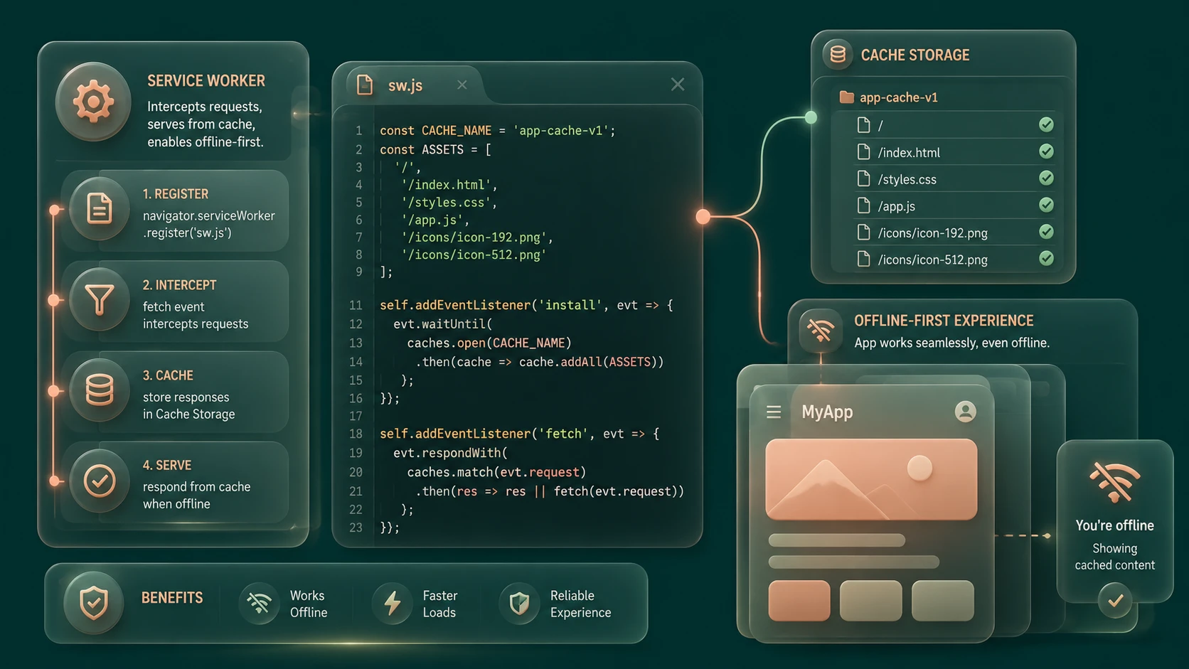 Angular 5.0: Progressive Web App Features and Compiler Optimizations