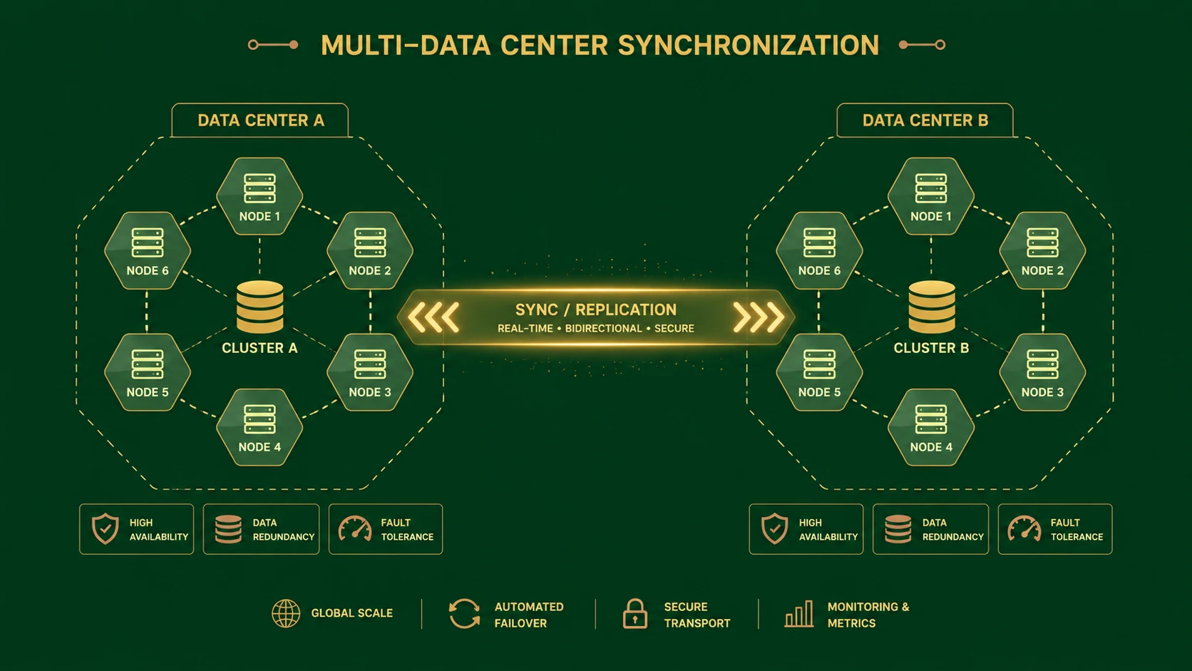 Apache Cassandra 1.1: Multi-Data Center Replication for Enterprise