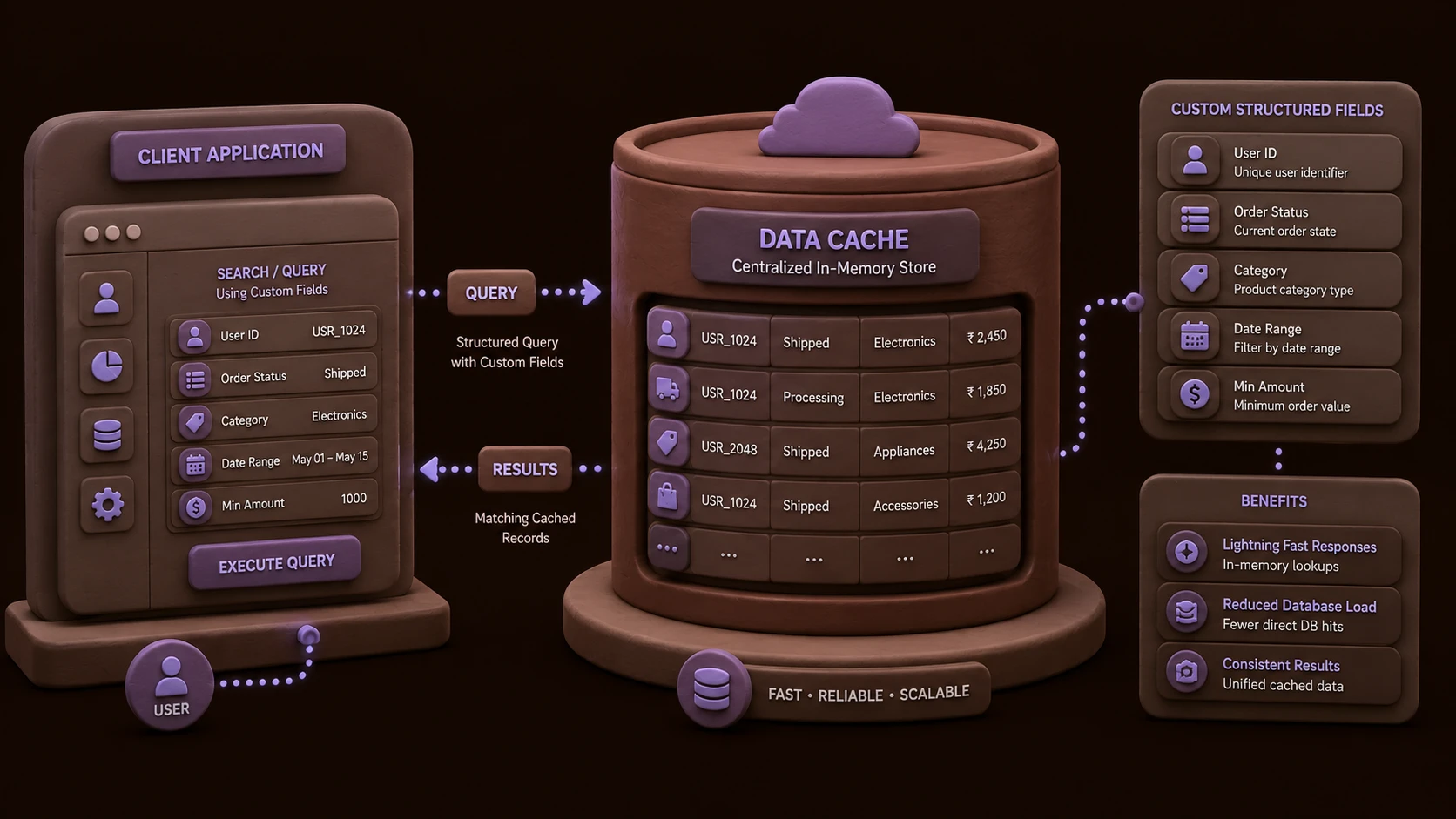 Apollo Client for GraphQL: Standardizing UI Caching and Query Normalization