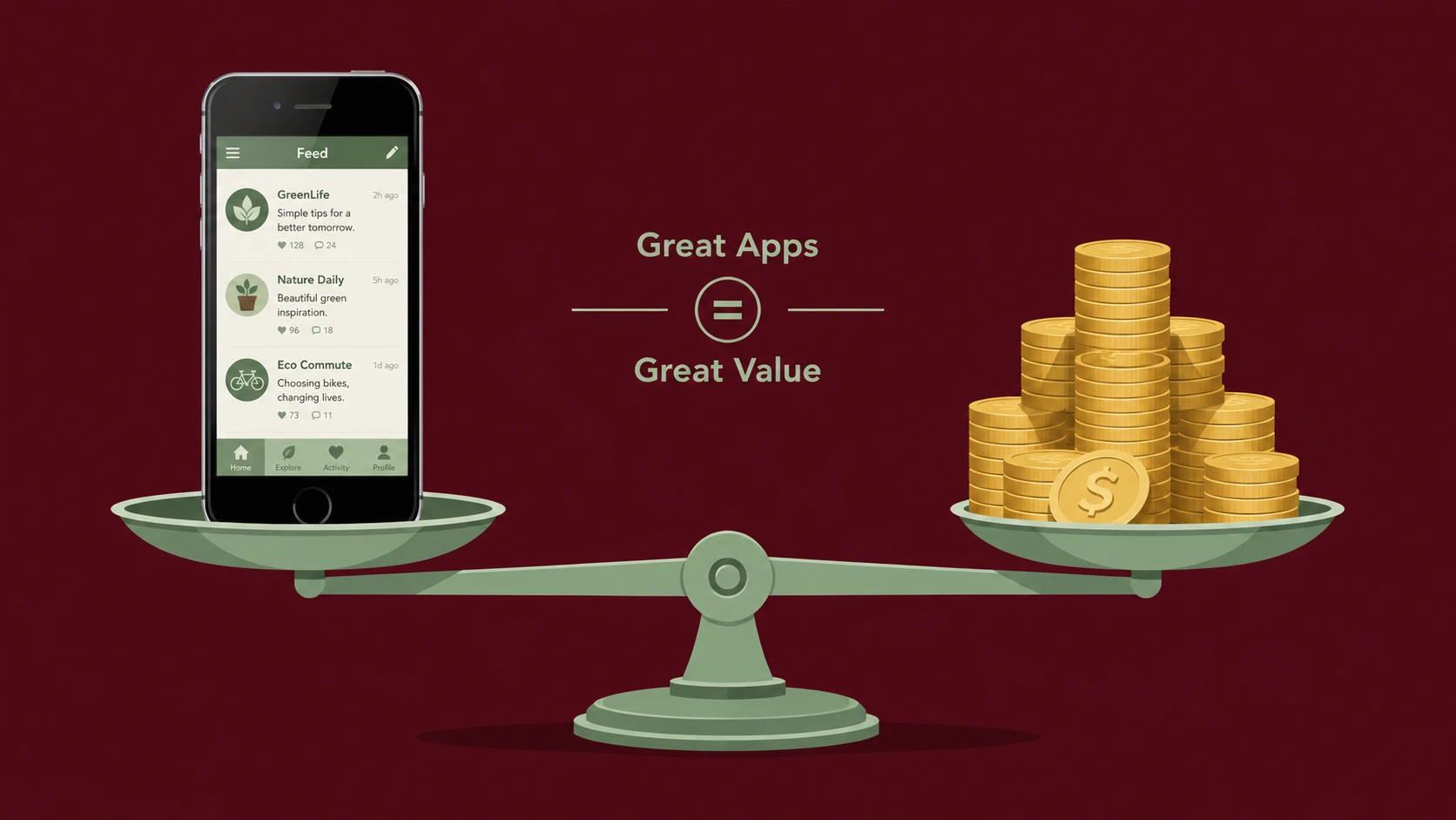 App Store Valuations: Analyzing the $1B Instagram Acquisition
