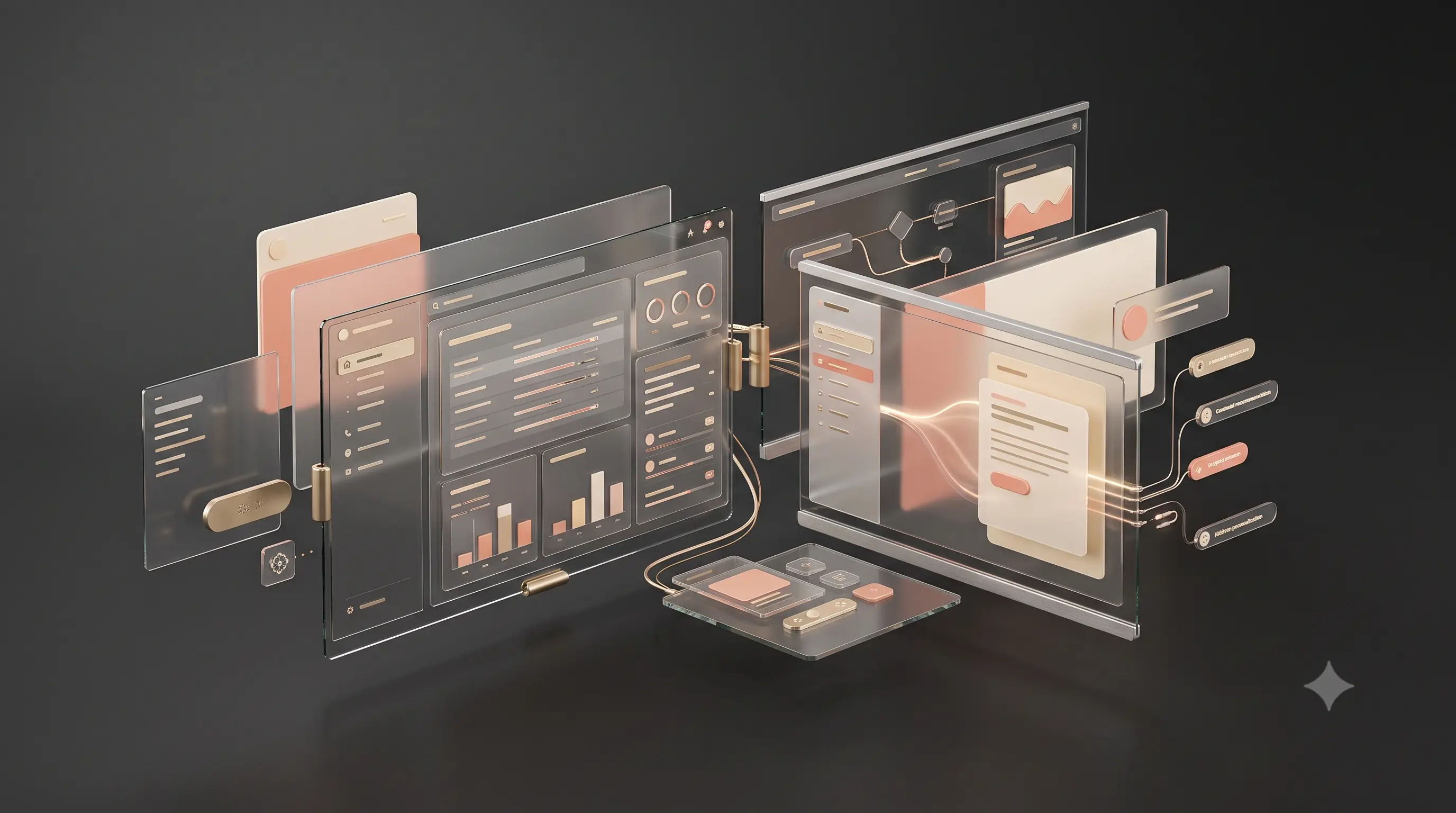 Autonomous UX: Interfaces That Adapt and Evolve Themselves