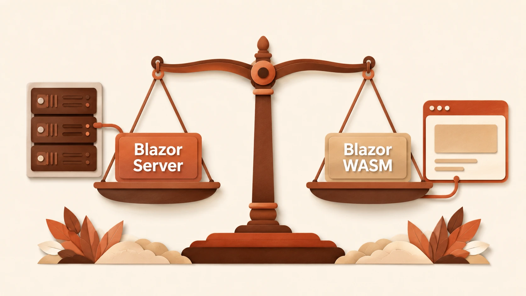 Blazor Server vs Blazor WebAssembly: Which Should You Choose for Enterprise?