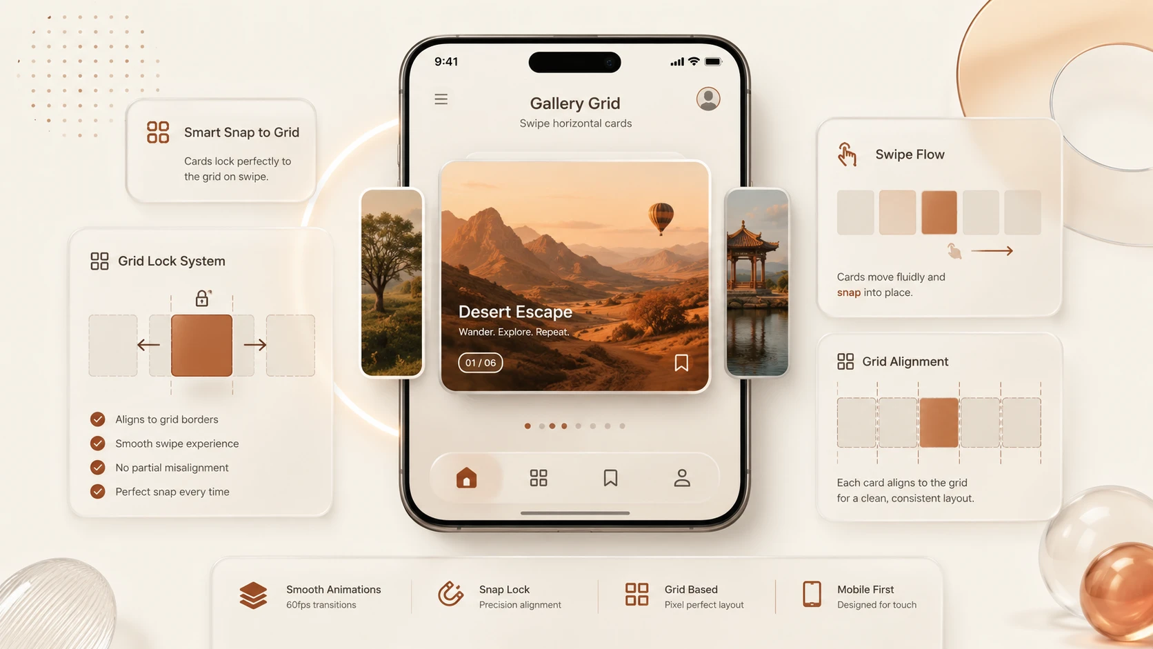 CSS Scroll Snapping Browser Support: Designing Mobile Galleries Without JavaScript Plugins