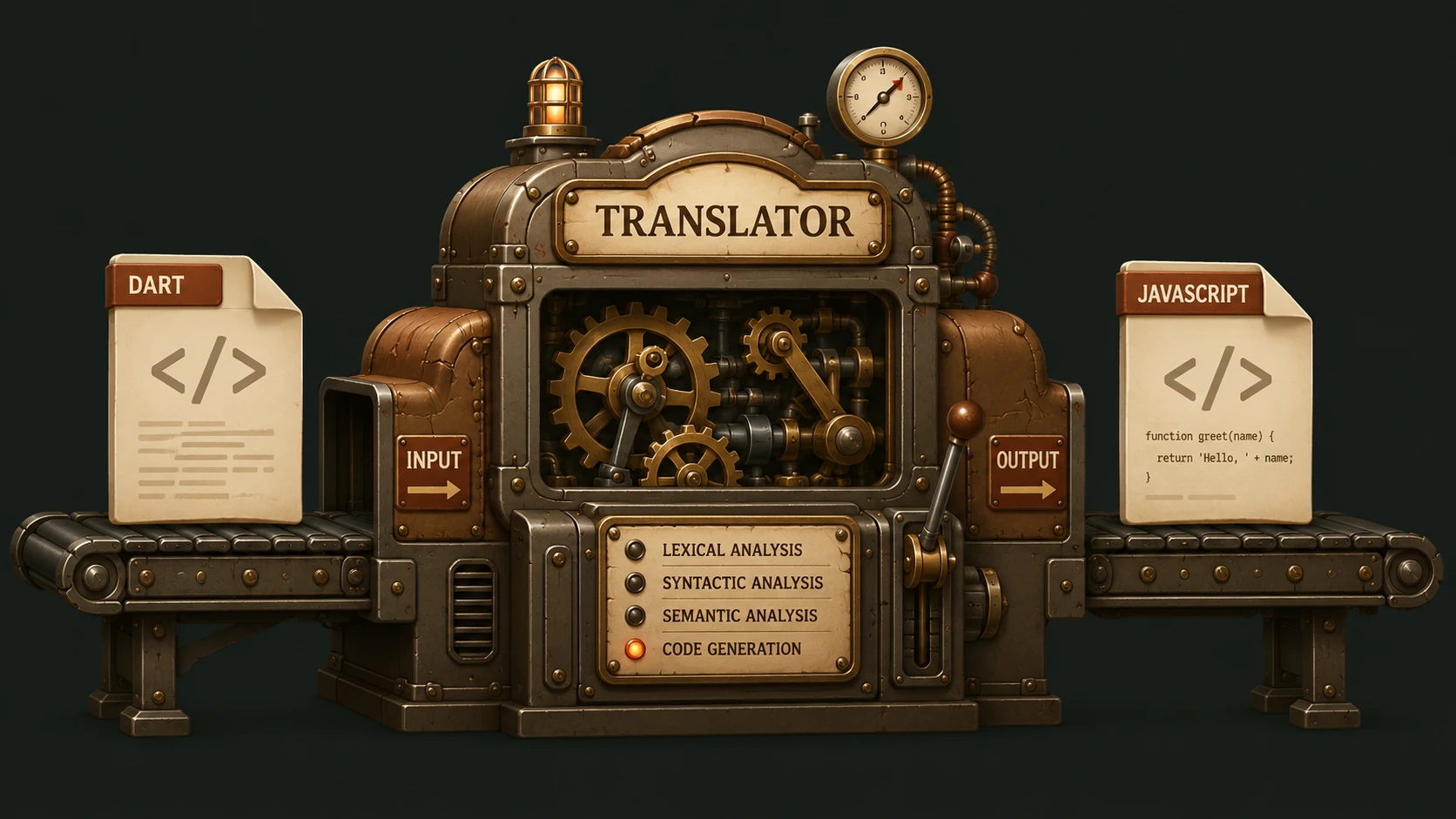 Dart Language: Google's Attempt to Replace JavaScript