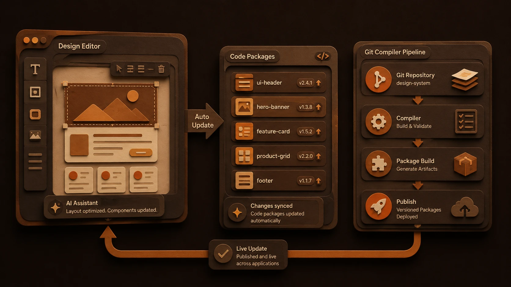 Design Systems Evolved: From Components to DesignOps