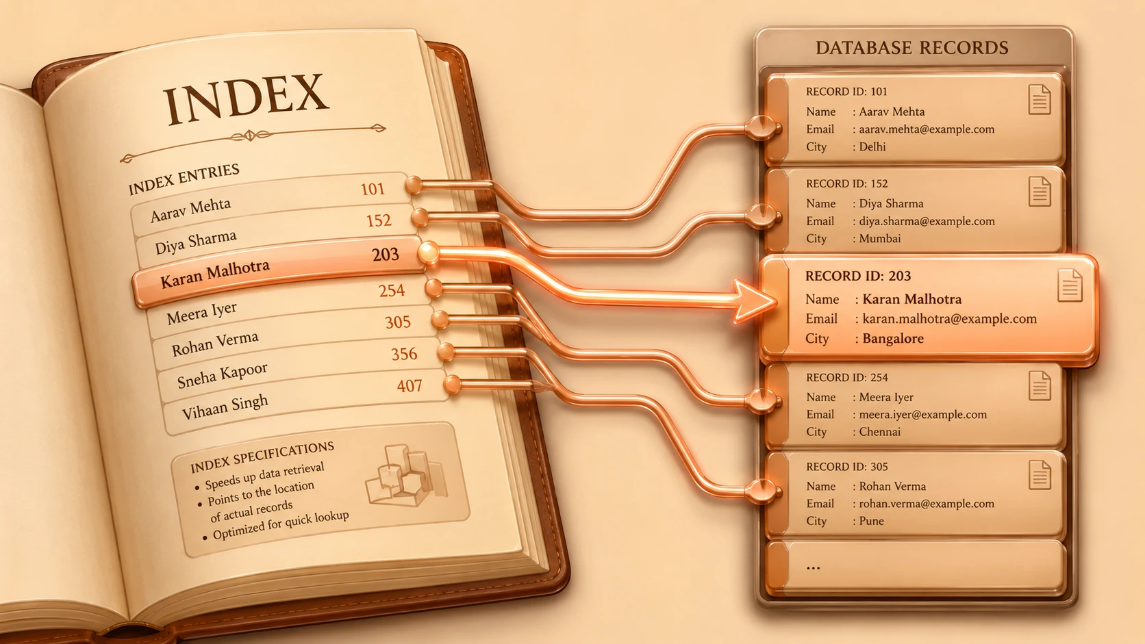 Designing High-Performance SQL Indexes: A Masterclass in Query Optimization
