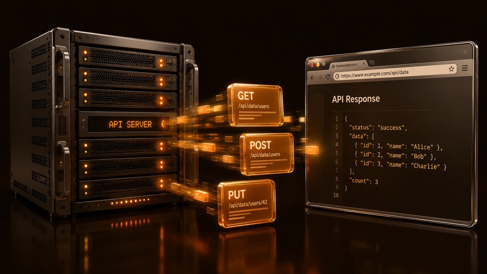 Designing Scalable HTTP APIs: Early Architectures with WCF Web API