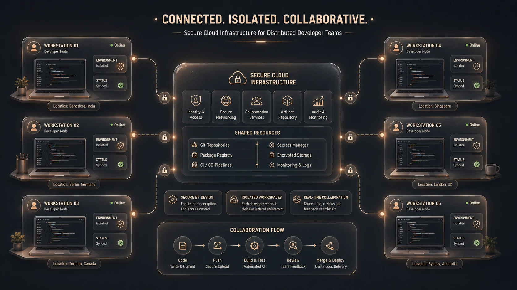 Distributed Architectures in the Post-Pandemic Era