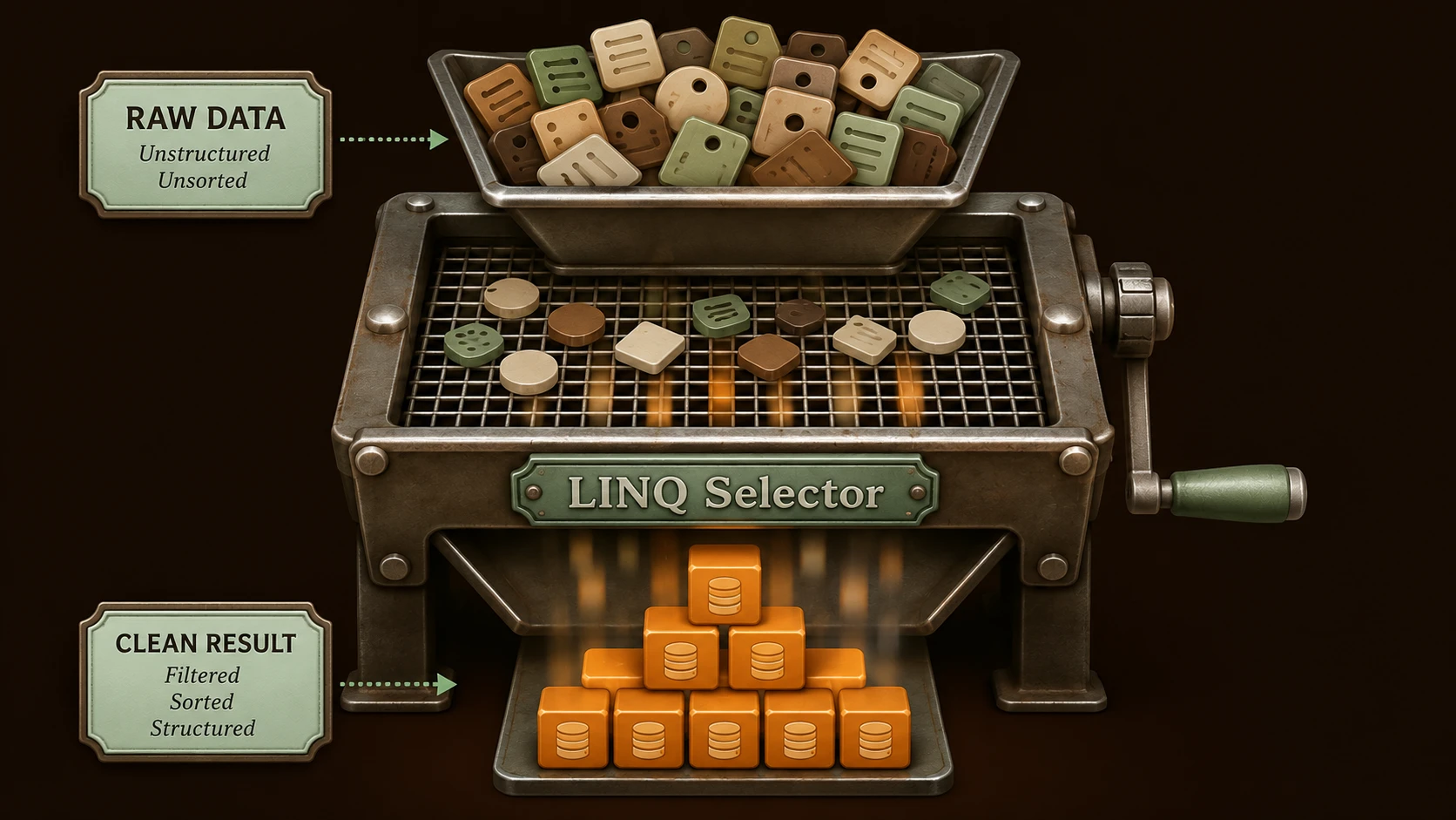 Functional Paradigms in C#: Using LINQ and Lambdas Effectively