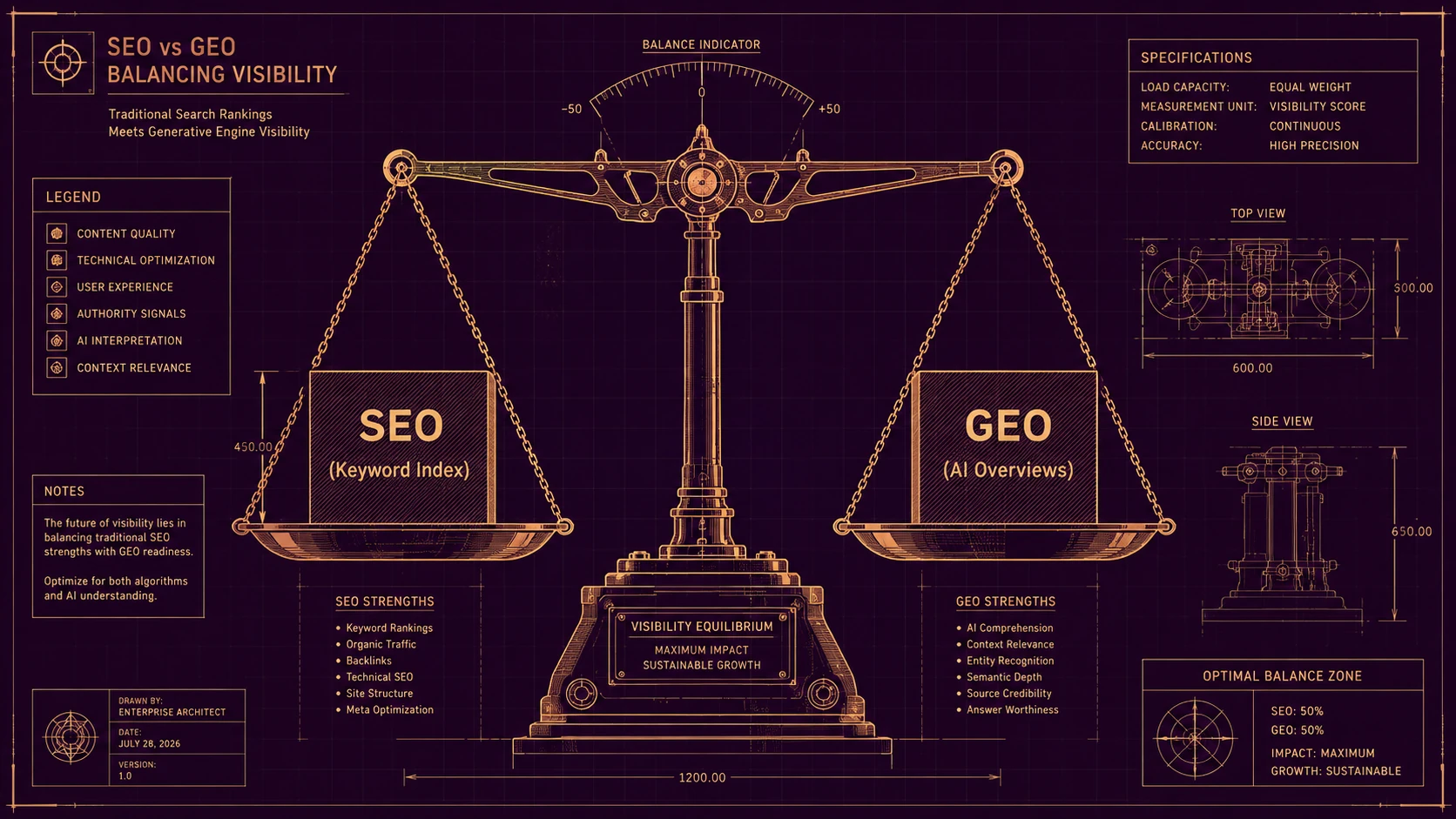 GEO vs SEO: Why Your Brand Needs Generative Engine Optimization in 2026