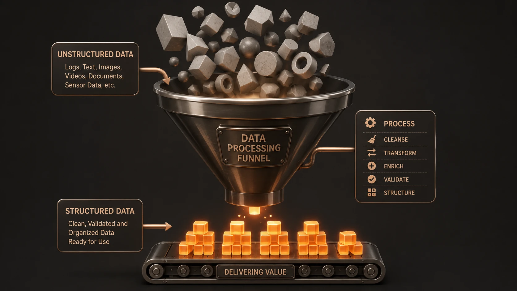 Hadoop and MapReduce: Demystifying Big Data Processing for the Enterprise