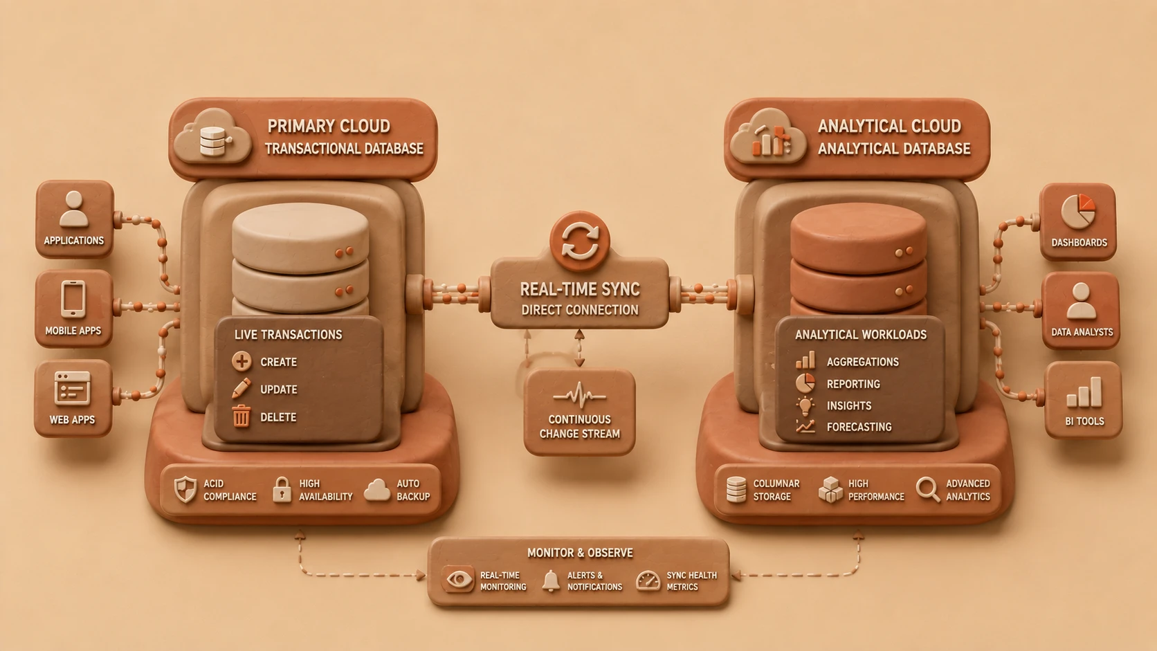 Hybrid Cloud APIs and Zero-ETL Pipelines: Building Real-Time Enterprise Data Architectures