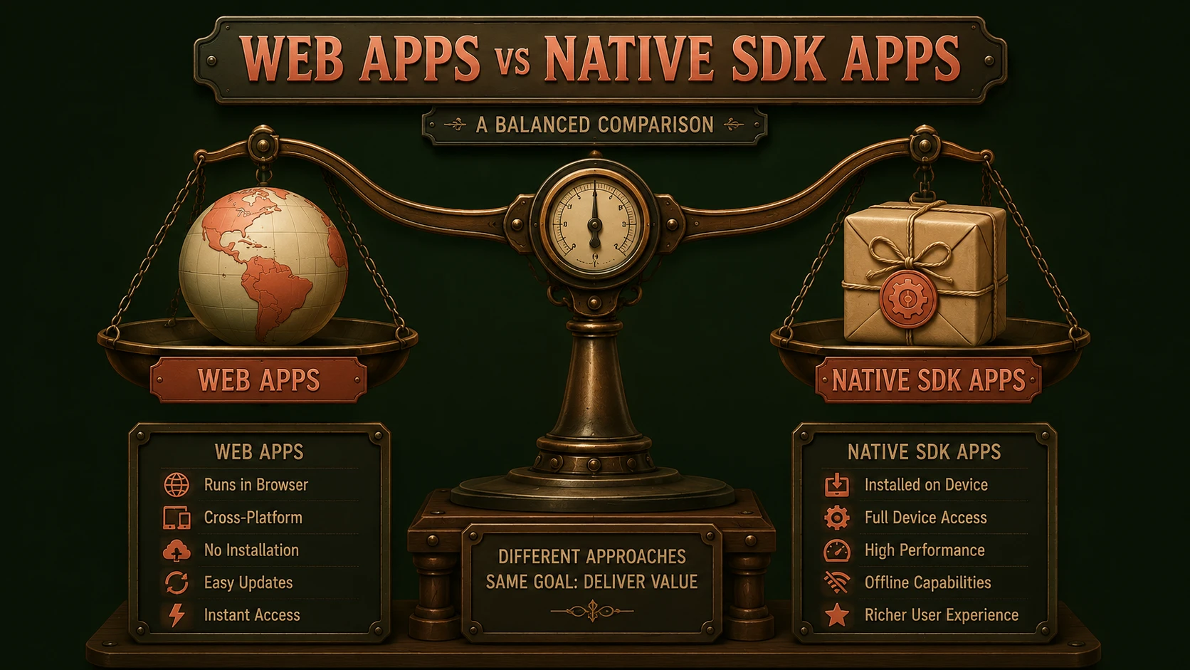 Mobile Web vs. Native Apps: Deciding the Strategy for 2011