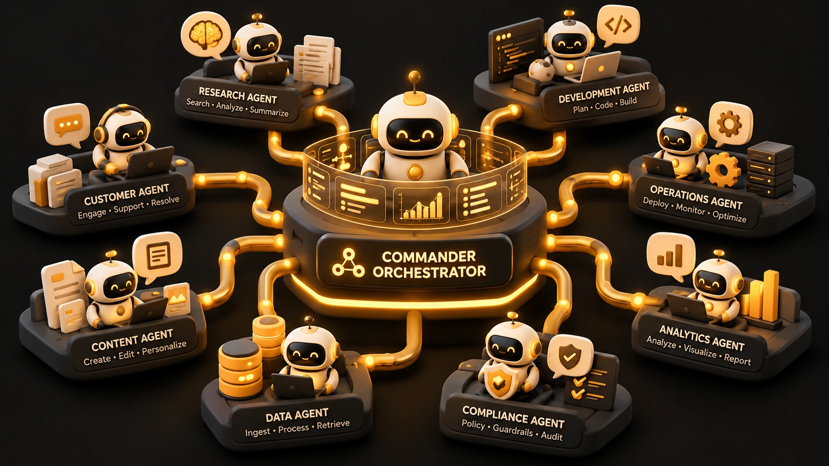 Multi-Agent Orchestration: The Microservices Moment for AI (2026 Guide)