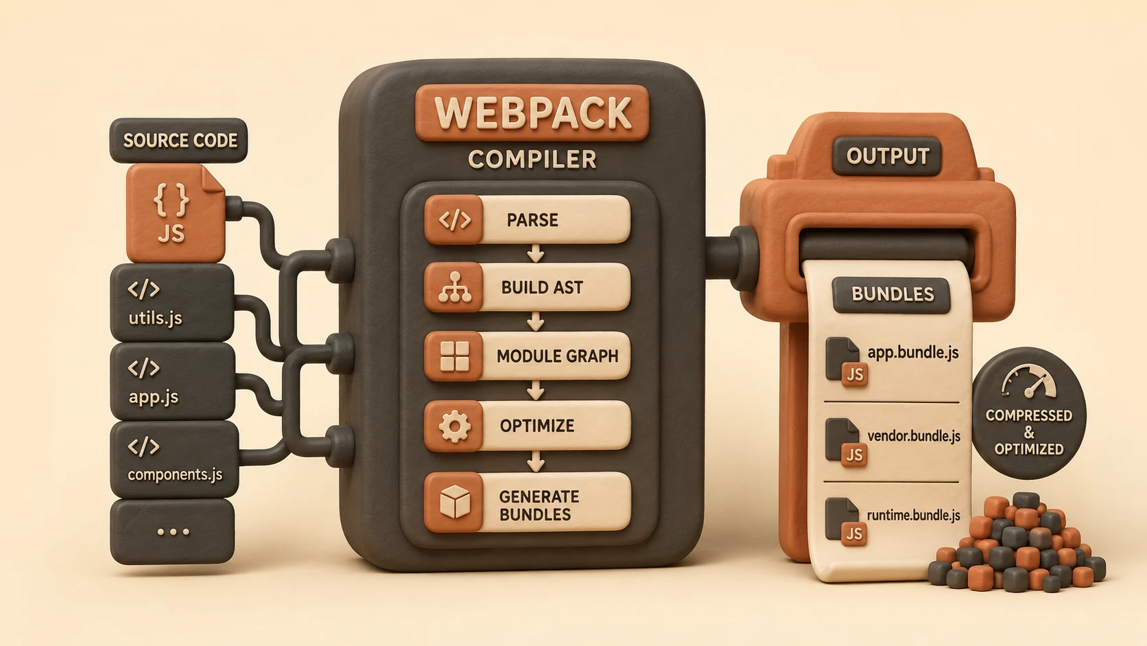 Next.js 7.0: Webpack 4.0 Integration and Optimized Bundle Compilation