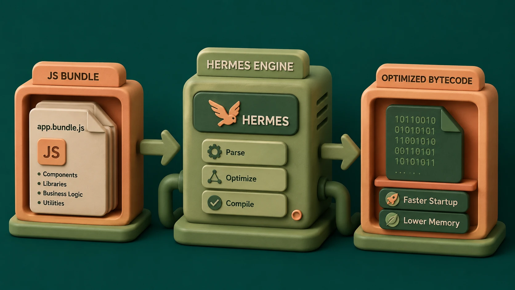 React Native 0.60: Autolinking, CocoaPods Integration, and Hermes JS Engine Previews