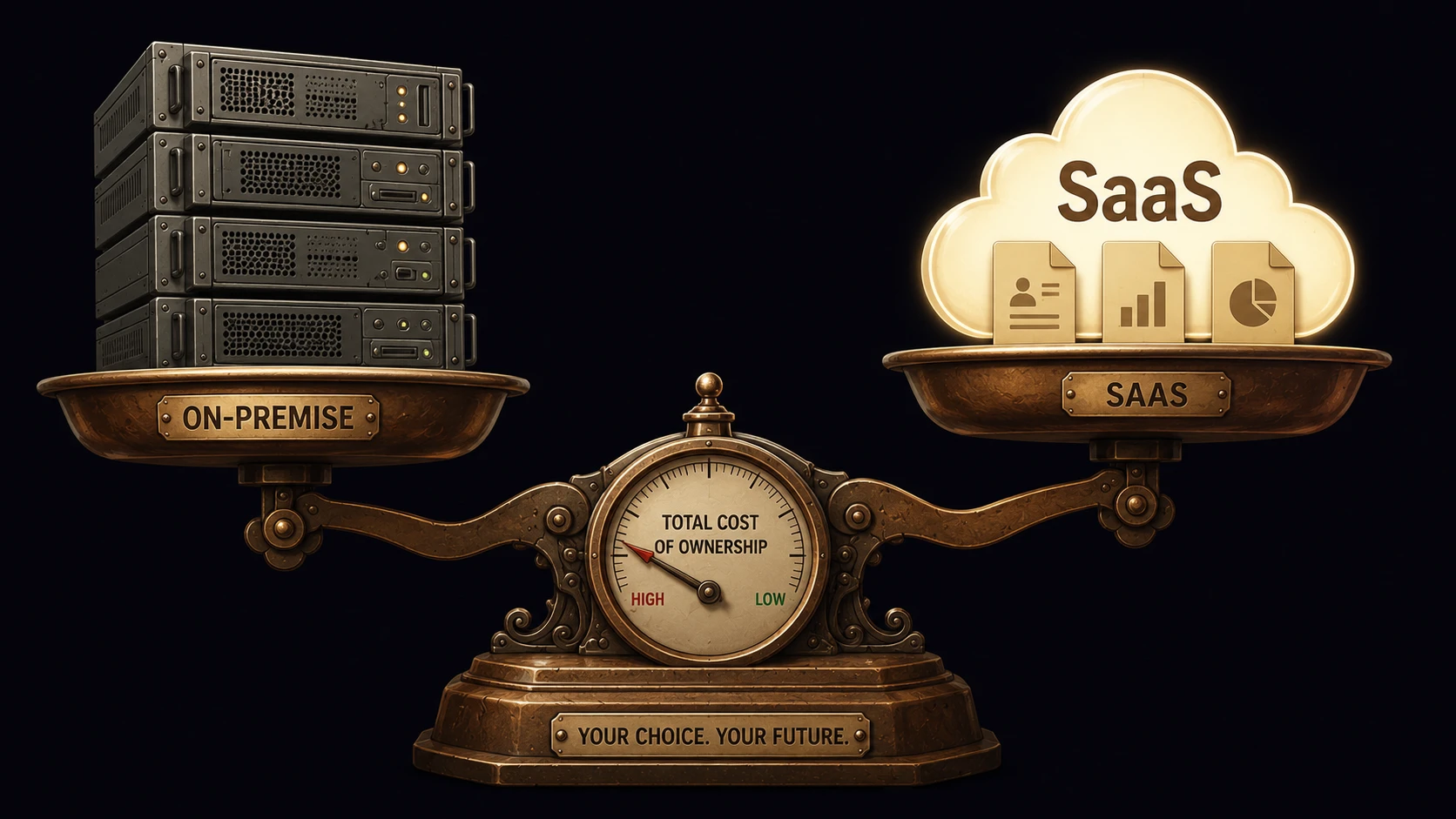 SaaS vs. On-Premise: Key Lessons from the Launch of Office 365