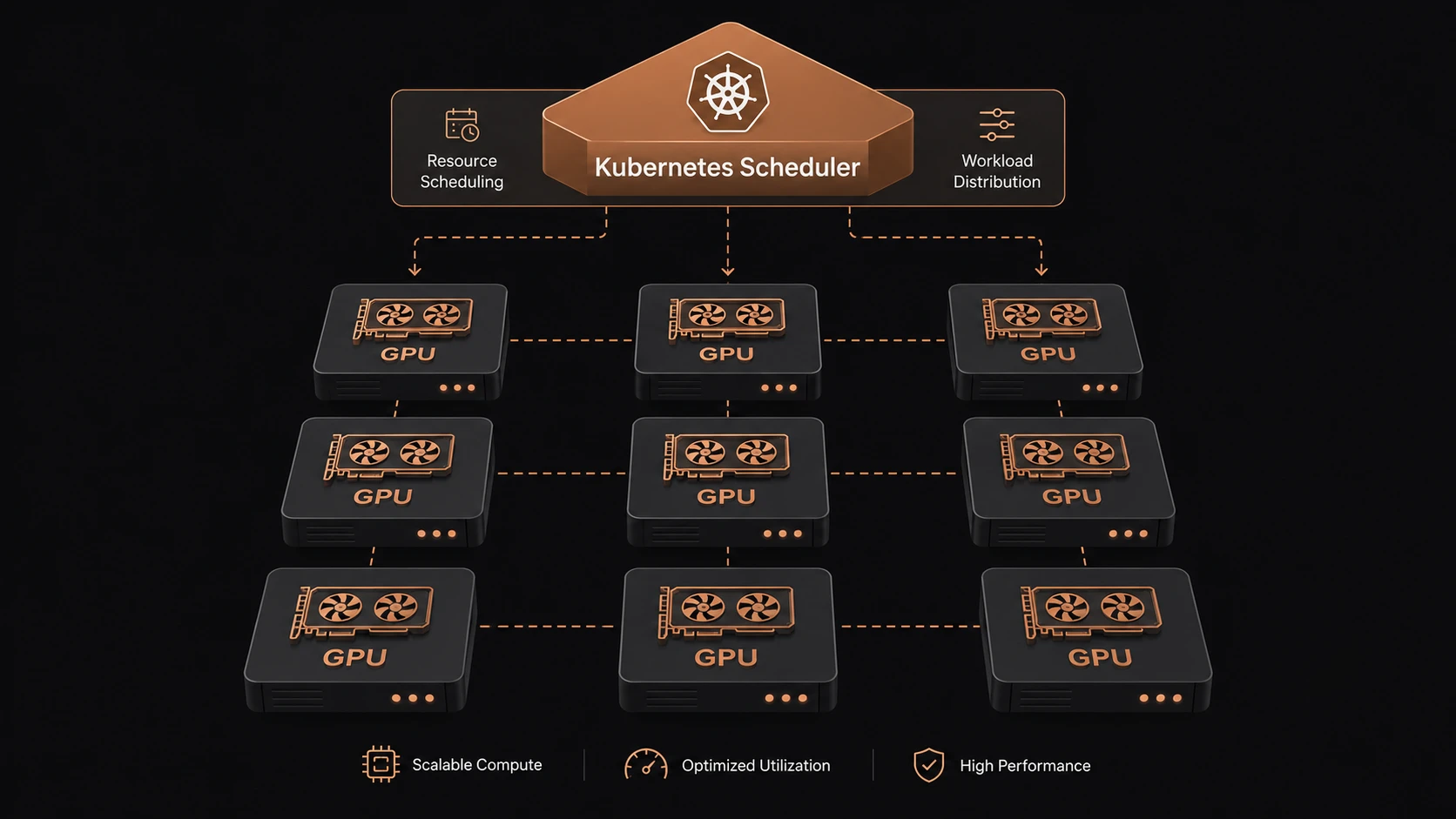 Scaling AI Infra: Deploying GPU Clusters with Kubernetes and vLLM Engines