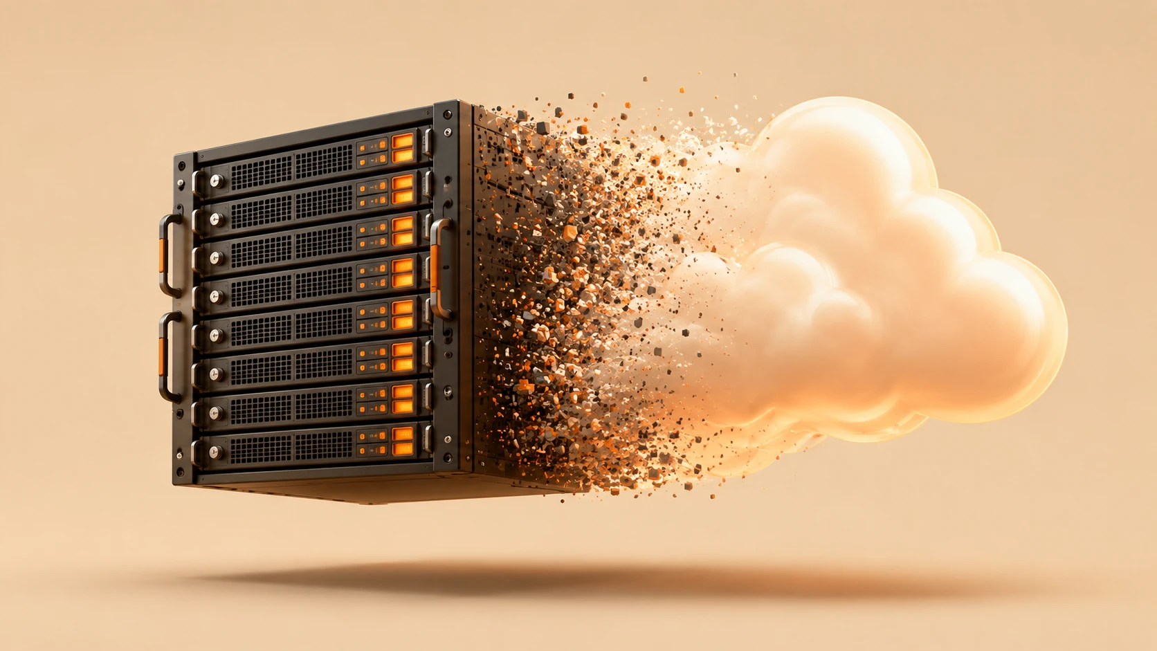 The Shift to Cloud Infrastructure: How AWS EC2 and S3 Are Redefining Hosting Costs
