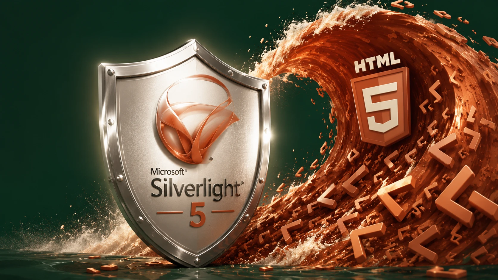 Silverlight 5 Beta: The Final Stand of Rich Browser Plug-ins