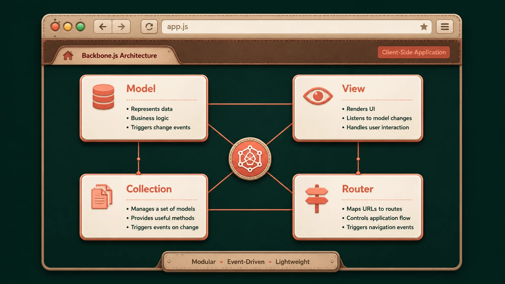 Single Page Applications: Architecting Web Apps with Backbone.js