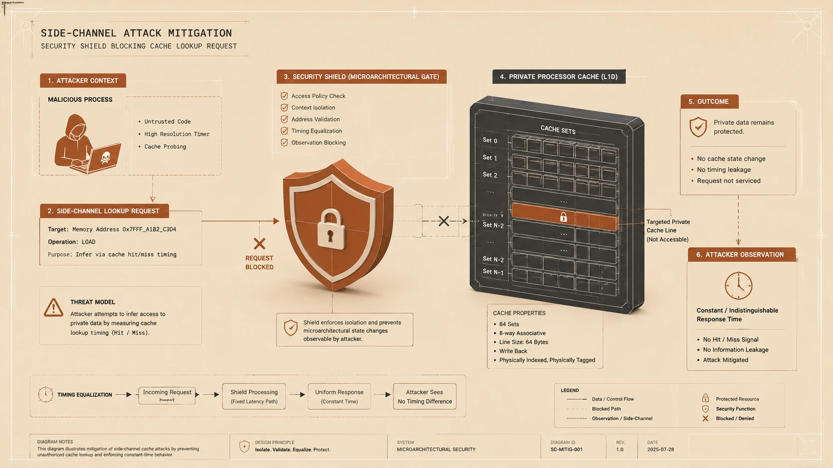 Spectre and Meltdown CPU Vulnerabilities: Mitigating Side-Channel Attacks in Web Browsers