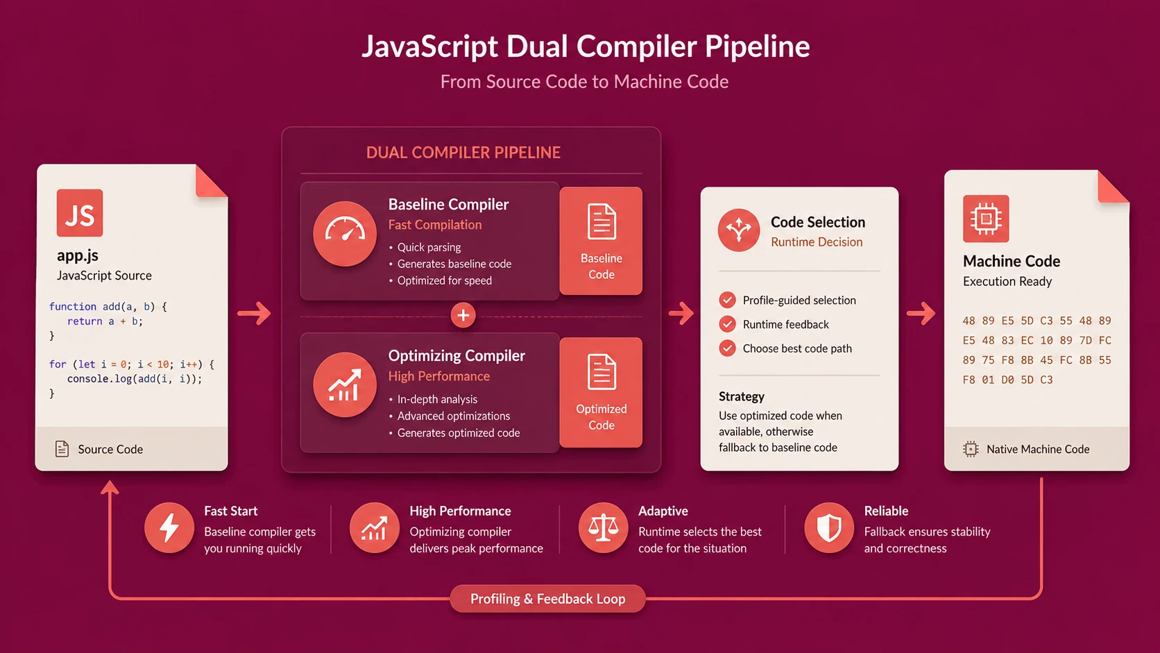 Windows 10 and Edge: The Chakra JavaScript JIT Engine Architecture