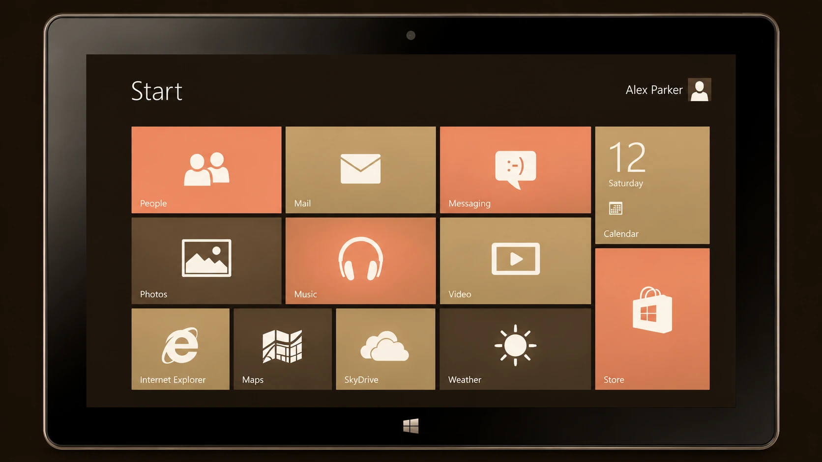 Windows 8 Metro UI: Microsoft's Radical Pivot to Touch Design