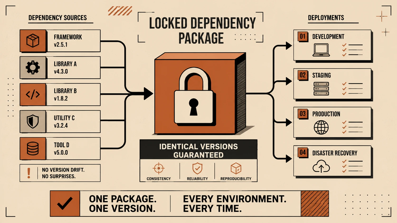Yarn Package Manager: Fast, Secure, and Deterministic Dependencies for JS apps