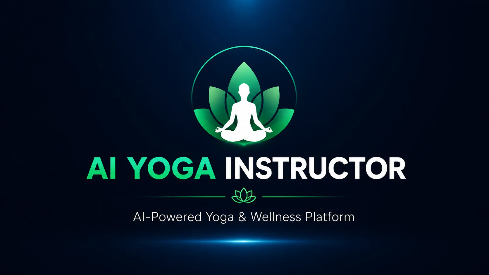 AI Yoga Instructor walkthrough