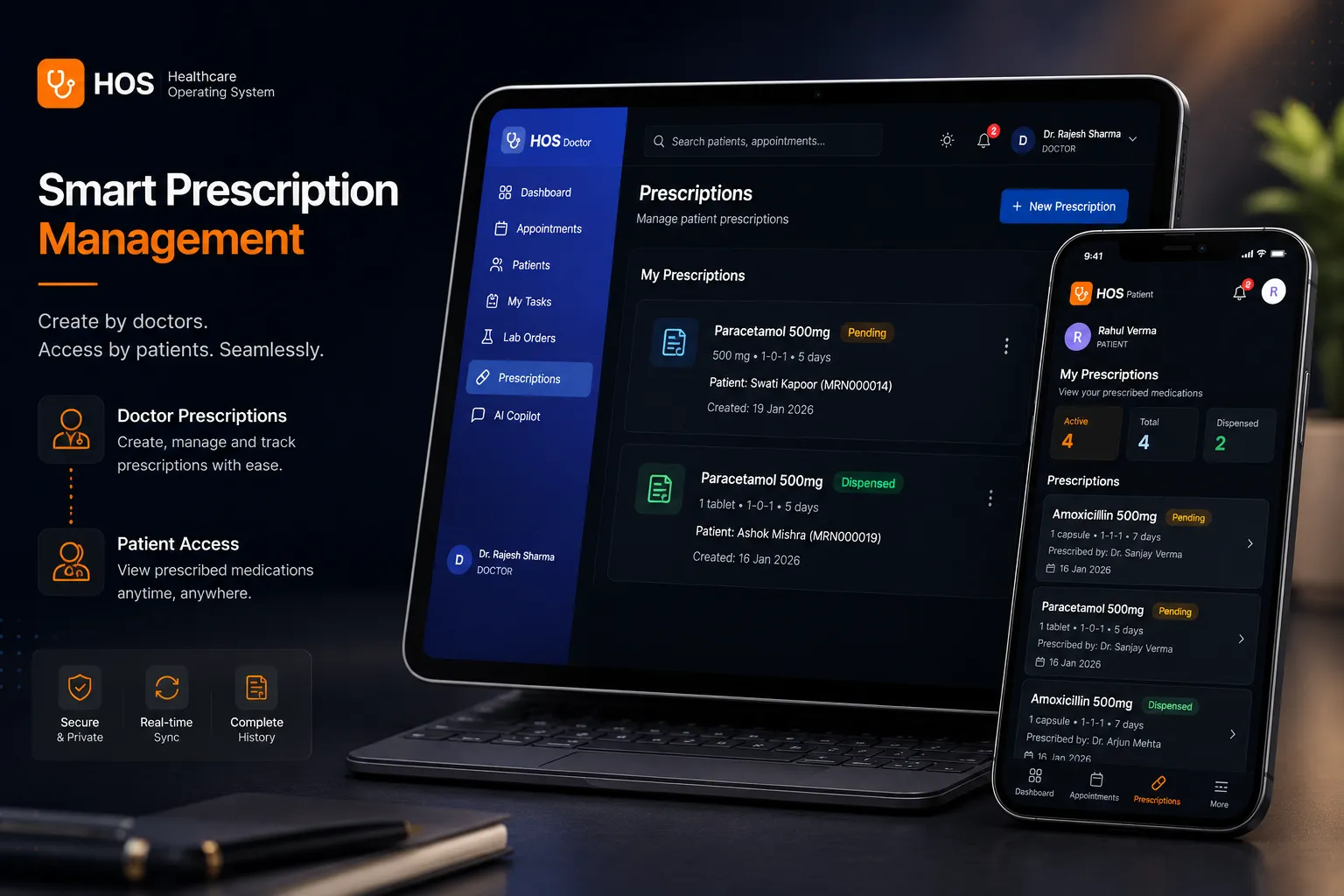 Prescriptions