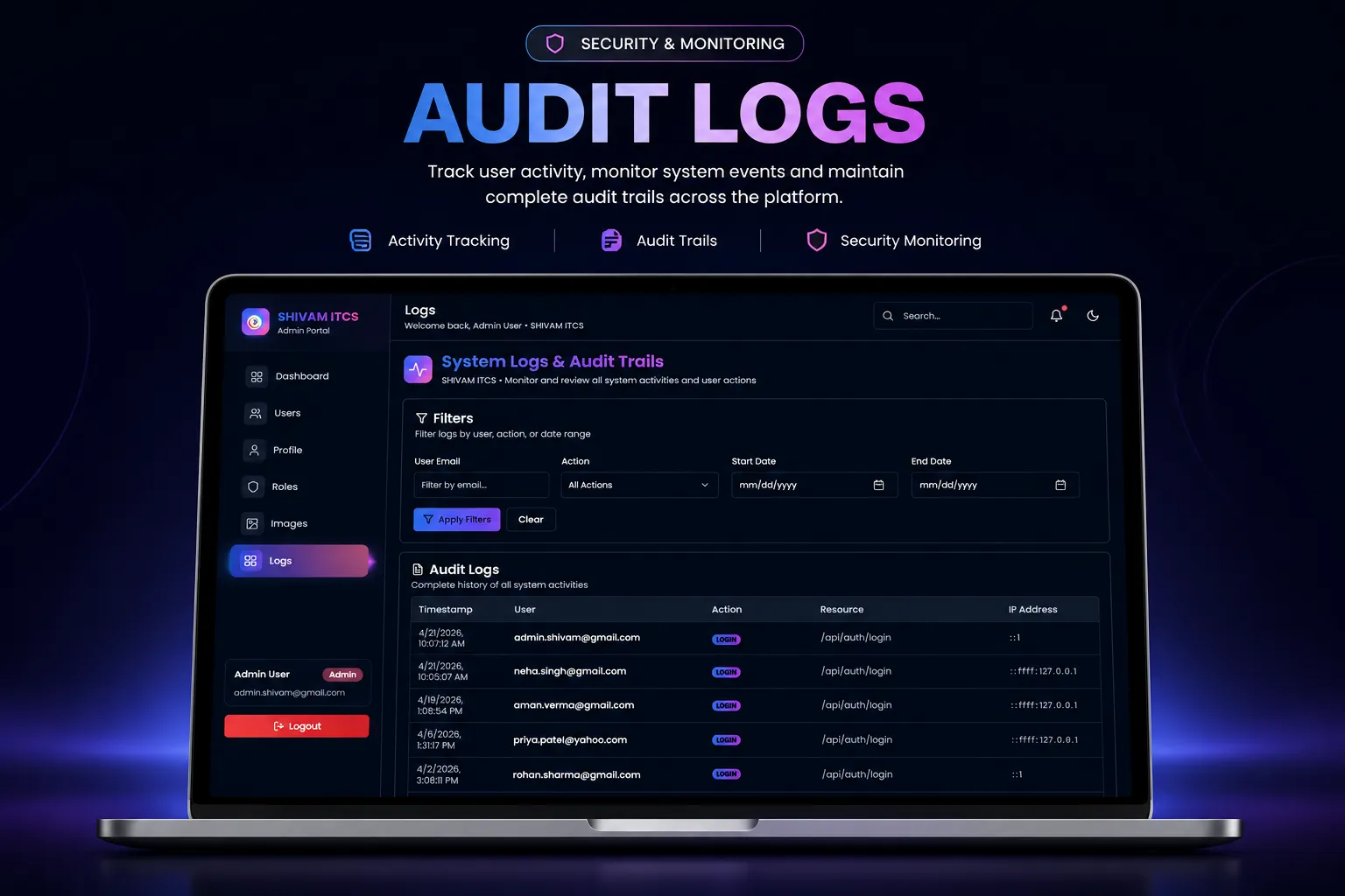 Audit Logs