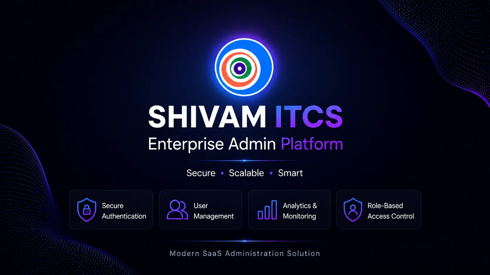 SaaS Admin Dashboard