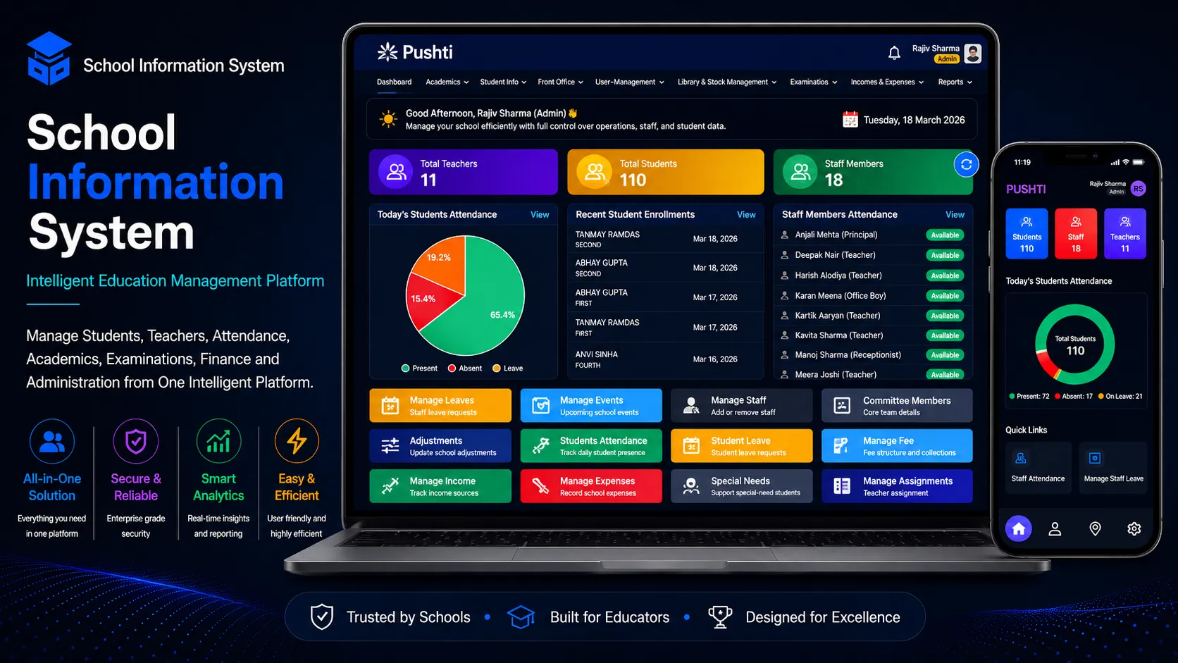 School OS Portal