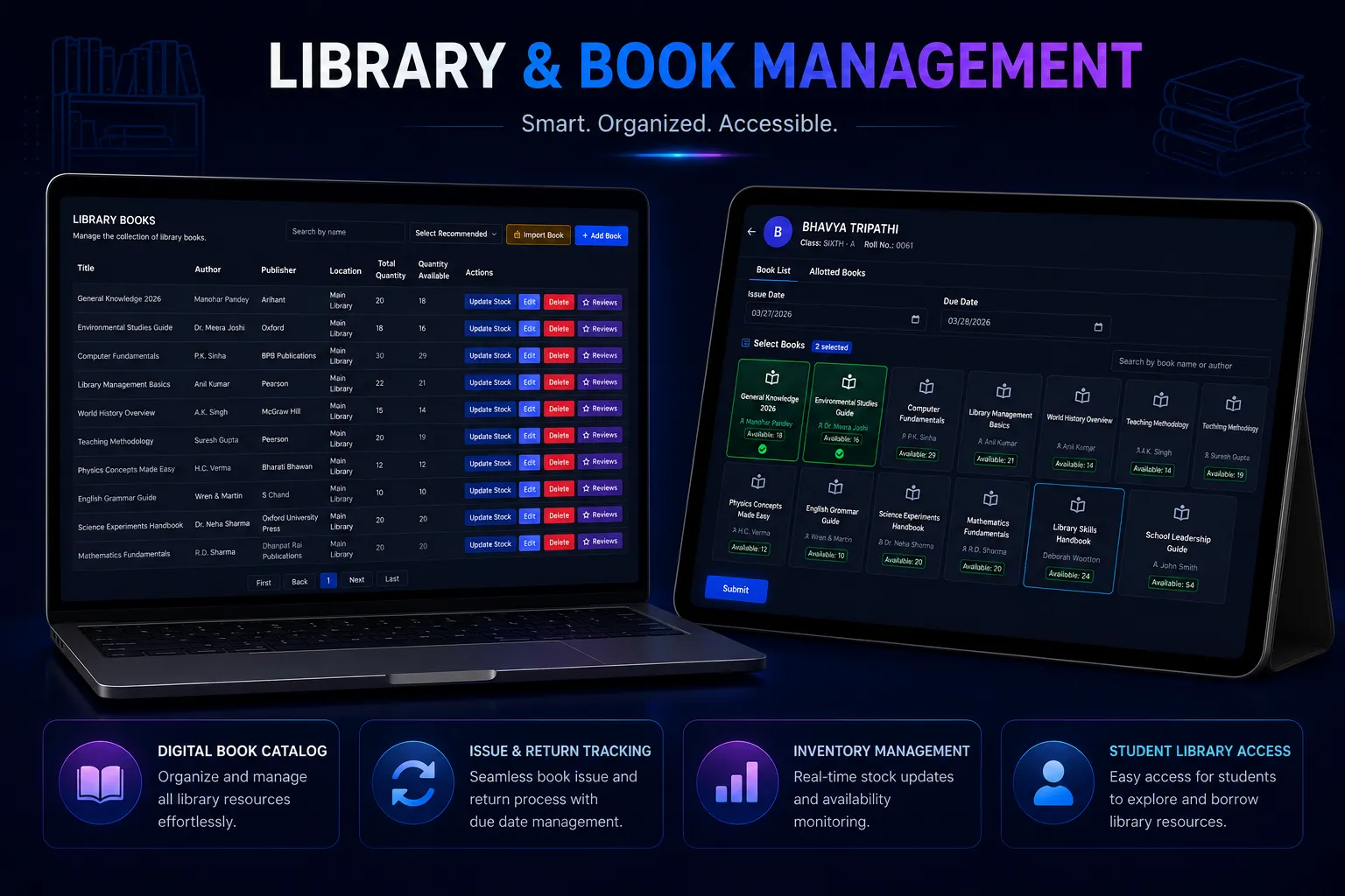 Library Management