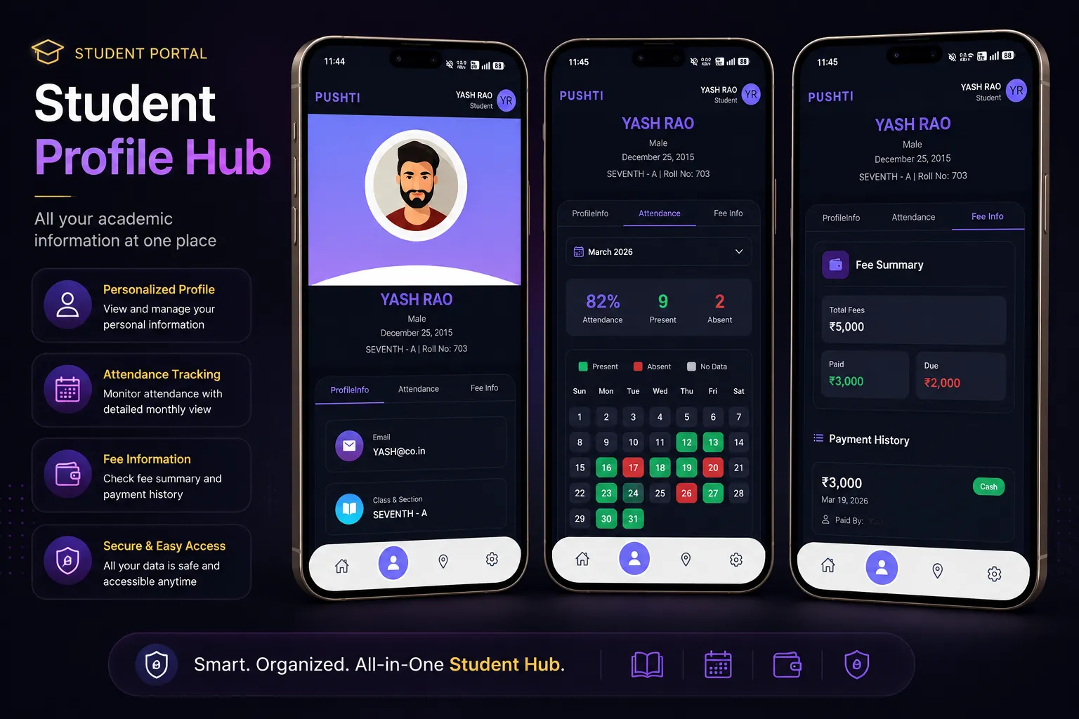 Student Profile