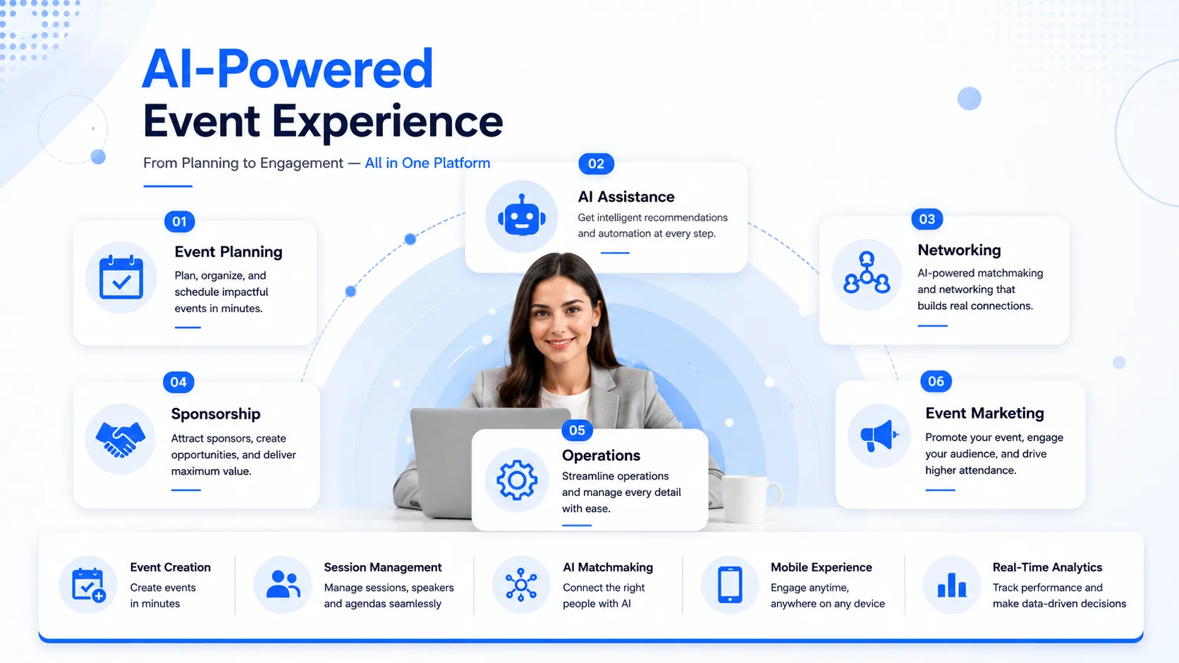 Live Event Engagement Demo