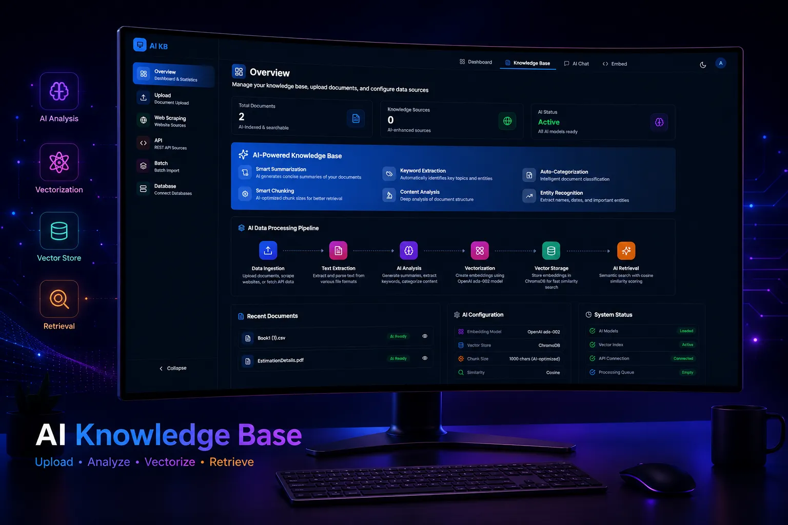 AI Knowledge Base